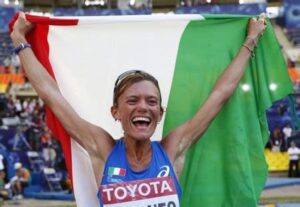 Valeria Straneo, sport e musica a “La valigia dell’artista”