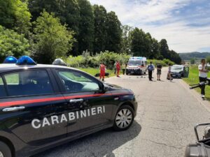 Schianto, muore motociclista