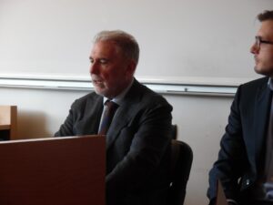 Gli studenti  torneranno nell’Università