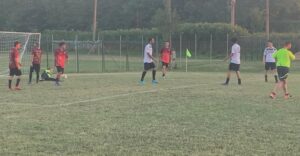 “Il primo torneo di calcio a 7? Una liberazione”