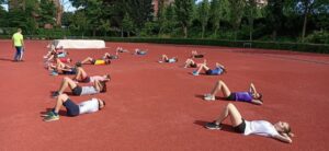 Domani la prima gara: si riparte dal campo scuola