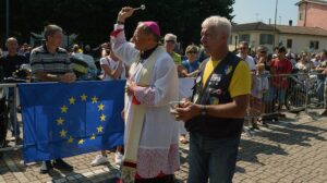 Domenica festa per la Madonnina dei Centauri