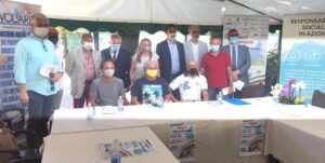 Gli scudetti del tennis in carrozzina? Alla Saves