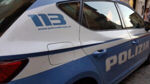 Denunciato parcheggiatore abusivo in piazzale Berlinguer