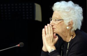 Lunedì la cittadinanza onoraria a Liliana Segre