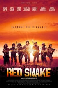 “Red snake”: al Perlanera un film sulla guerra in Medio Oriente dal punto di vista femminile