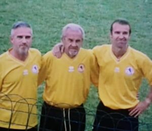 Addio a Giorgio Marcenaro,  innamorato del calcio