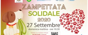 Zampettata Solidale per sostenere la ricerca