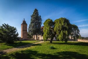 Al Giardino Pensile di Palazzo Bricherasio il Milano Saxophone Quartet