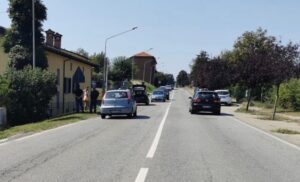 Ciclista 12enne investito da un’auto in sorpasso: trasportato all’Infantile
