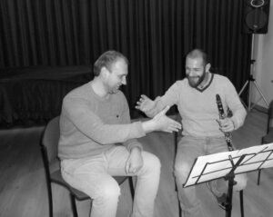 Dalla lirica fino al klezmer: New Visions in concerto
