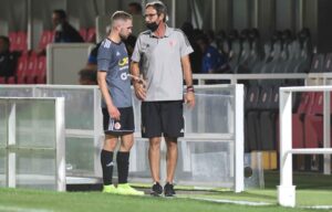 Arriva il Livorno, duello infinito