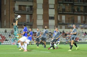 Coppa, con la Samb alle 20. Ecco il girone