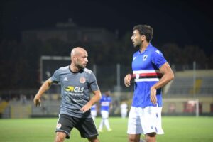 Che bella Alessandria. In rimonta ferma la Sampdoria