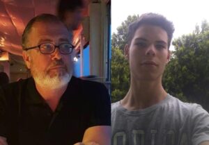 Uccide il padre e gli dà fuoco, la confessione