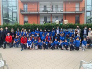 Virtus Alessandria, dalle bimbe alla Prima Divisione
