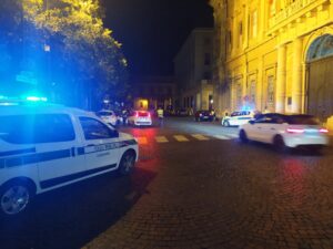 Venerdì sera di controlli in piazza Libertà