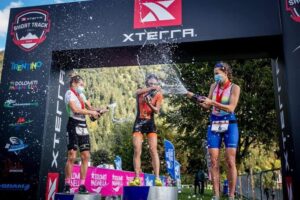 Menditto, oro a Molveno nello short track