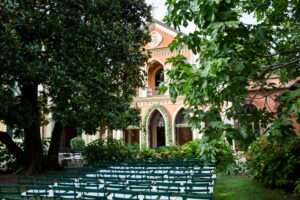 Aprono al pubblico le dimore storiche