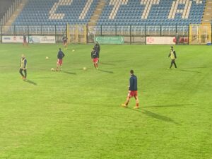 Grigi, solo un brodino. Che non scalda la classifica (1-1)