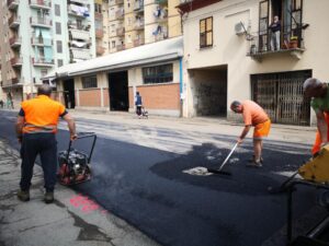 Ripristini strade, nuovo regolamento. Ma chi controlla?