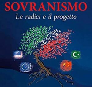 Alemanno presenta “Sovranismo. Le radici e il progetto”