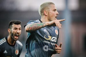 “Siamo stati lucidi e siamo rimasti dentro la gara”