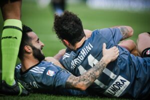 “Ripartiamo da qui. Ma il finale non mi è piaciuto”