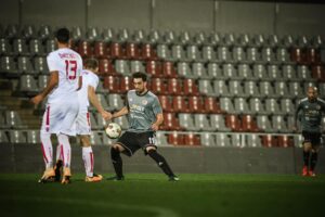 Bum bum Arrighini:  l’Alessandria riparte (2-0)
