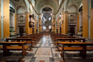 Alla scoperta della chiesa di San Giacomo