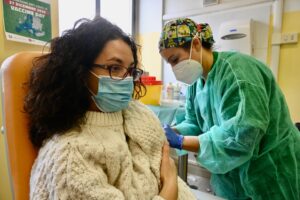 Vaccino, in arrivo 4.875 dosi