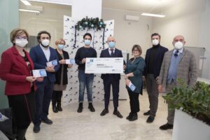 Duemila euro per la ricerca sul mesotelioma