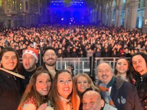 Alessandria: il Capodanno si festeggia online e sui social