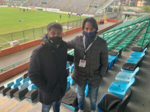 Artico – Fanucchi, la coppia del centenario