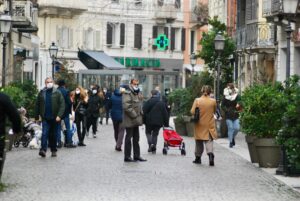 Covid, il bollettino: in provincia di Alessandria 359 contagi