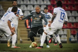 “Noi diventeremo una squadra forte”