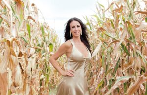 Un’alessandrina sul calendario di Miss Mamma