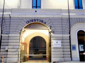 Spaccata in corso Roma: arrestato 29enne, domani la direttissima