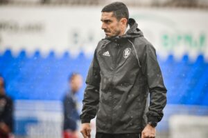 Longo: “La squadra deve diventare branco”