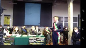 Quaranta sindaci per dire ‘no’ al nucleare