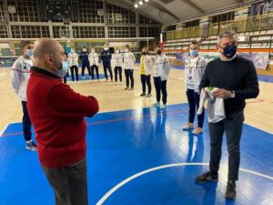 Alessandria Volley si veste a nuovo per il debutto