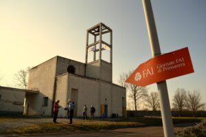 La chiesa di Gardella “Luogo del Cuore” Fai