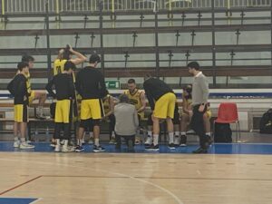 Fortitudo, due infortuni. Vince Imola