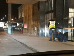 “Utili alle persone senza dimora. Orgogliosi di questa città”