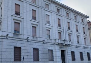 Banca d’Italia, in vendita la sede di piazza della Libertà