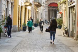Covid, il bollettino: in provincia di Alessandria 554 contagi