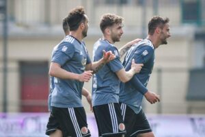Arrighini e Bruccini, una marcia in più