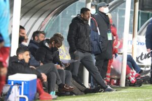 “Voglio una squadra feroce”