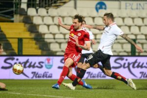 Con la Lucchese sarà di nuovo 3-5-2?