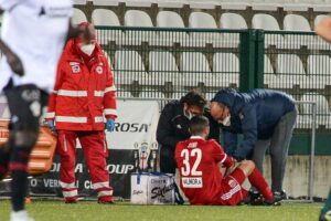 Sini, lo stop è lungo: stagione finita
